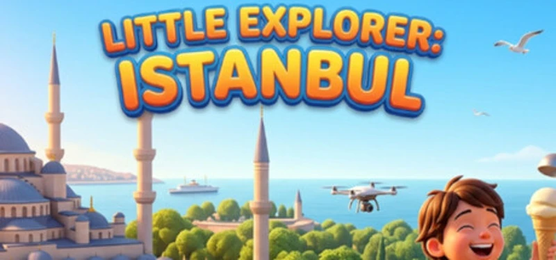 Little Explorer: Istanbul Image