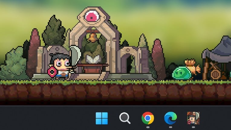 Loafing Town screenshot