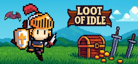 Games like Loot of Idle