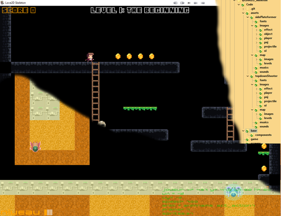 Games like Love2D_skeleton