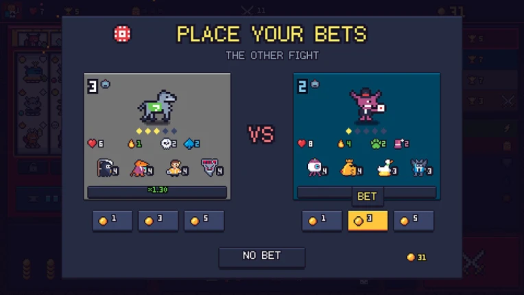 Luckforge screenshot