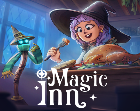 Magic Inn Game Cover