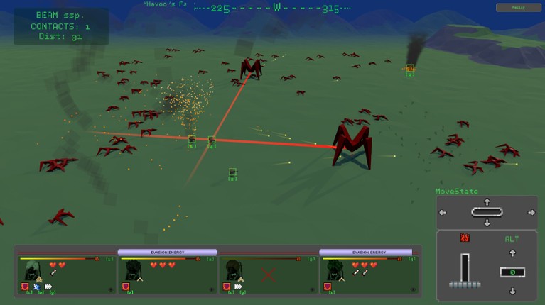 Mamzer Corp screenshot