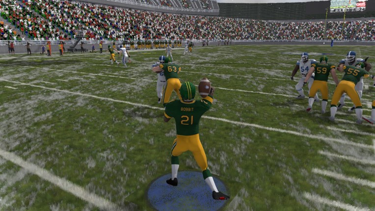 Maximum Football 2018 screenshot
