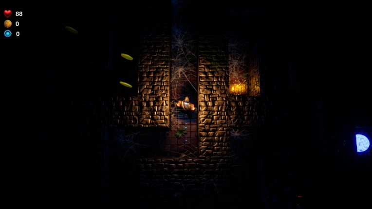 Maze Gold Run screenshot
