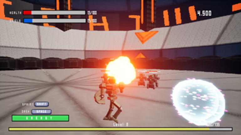 MechaKnight2199 Image