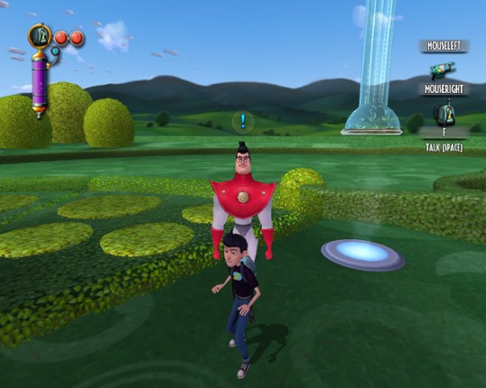 Meet the Robinsons screenshot