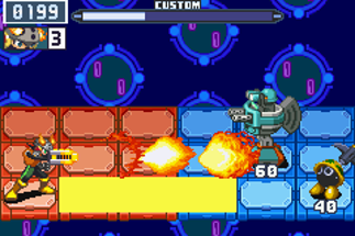 Mega Man Battle Network 6: Cybeast Gregar Image