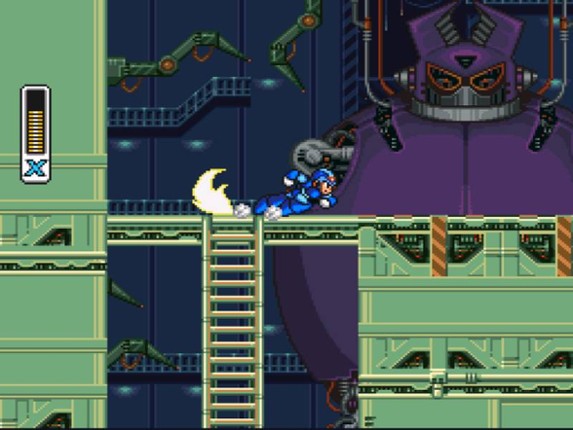 Mega Man X2 Image