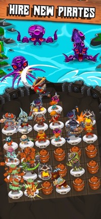 Merge Merge Captain screenshot