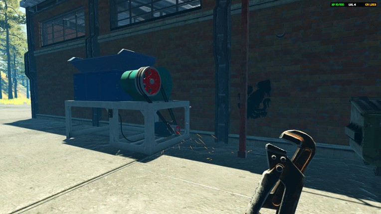 Mine Factory screenshot