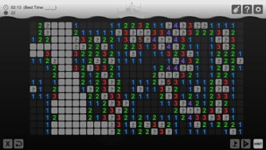 Minesweeper Classy Image