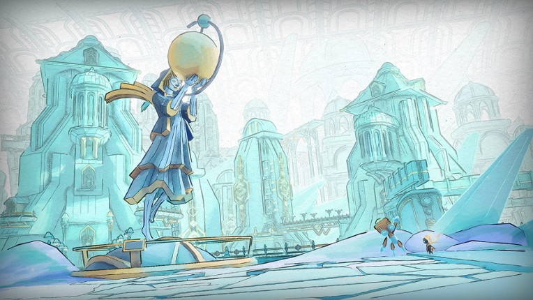 MIO: Memories in Orbit screenshot