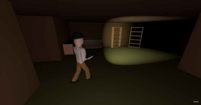 Mirrored Monster Mansion Image
