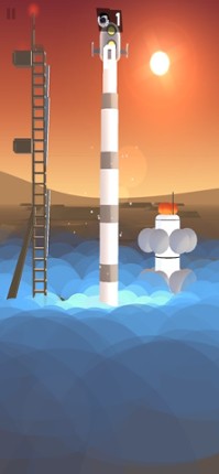 Mission to Mars - Rocket Lauch screenshot