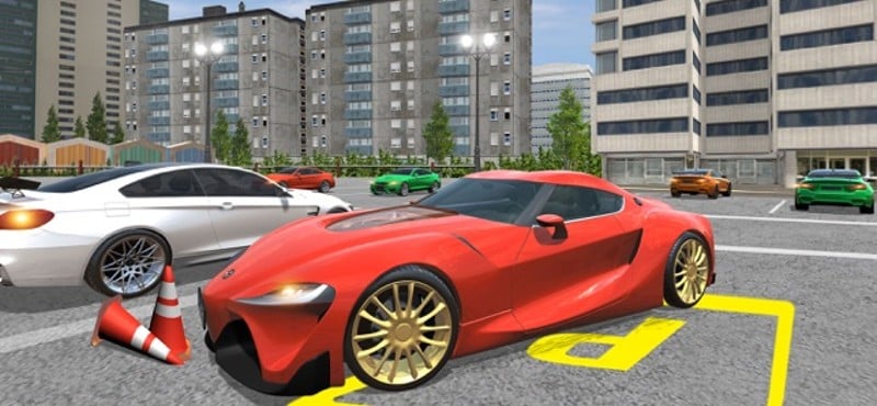 Modern Car Parking Master 2022 screenshot