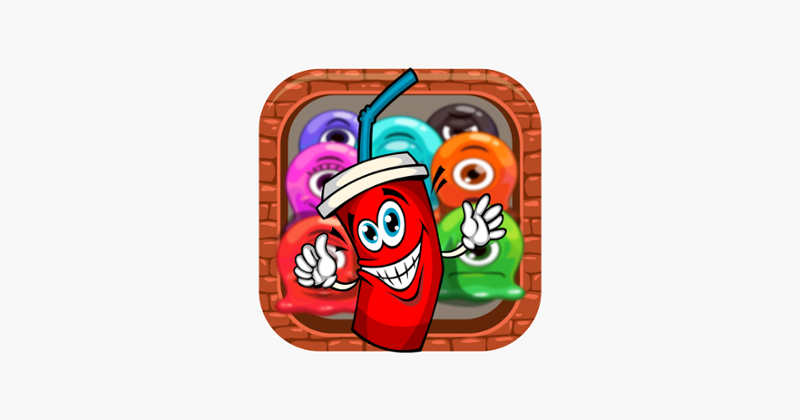 Monster Cola Factory Simulator - Learn how to make bubbly slushies &amp; fizzy soda in cold drinks factory Image