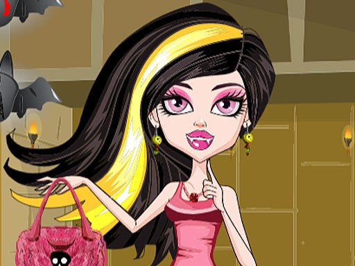 Games like Monster High Dracularua