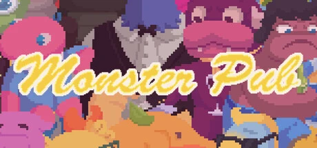Games like Monster Pub