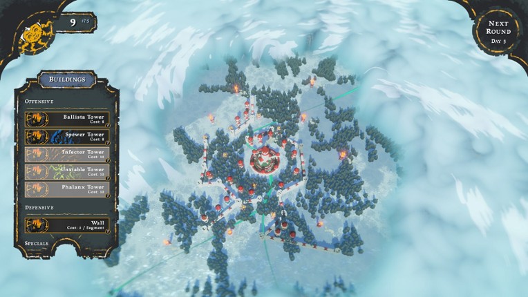 Monuments to Ruin screenshot