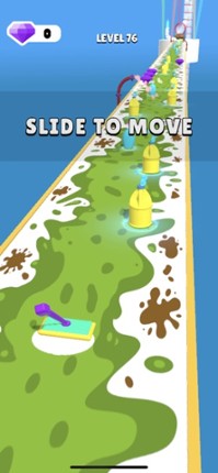 Mop Clean! screenshot