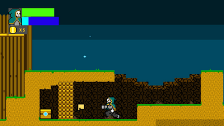 Morgan's Revenge Image