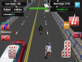 Moto Racer 2016 - Real Racing Motocross Matchup Image