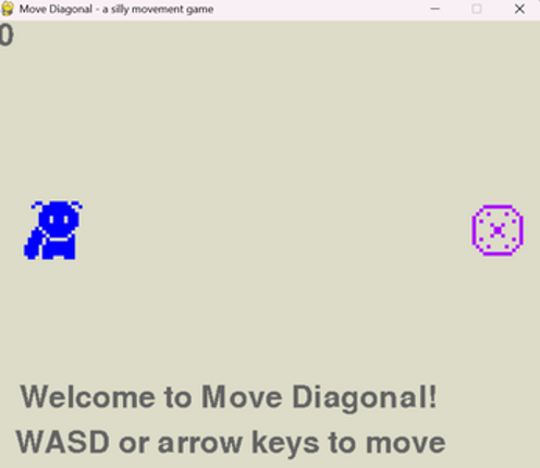 Move Diagonal screenshot