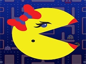 Ms. PAC-MAN Image