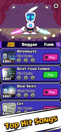 Music Dash - Full Mod Fight Image
