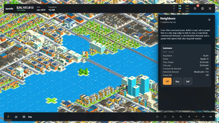 My City screenshot