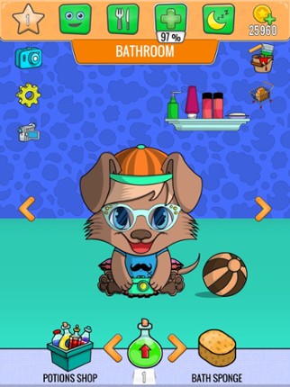 My Talking Dog - Virtual Pet screenshot