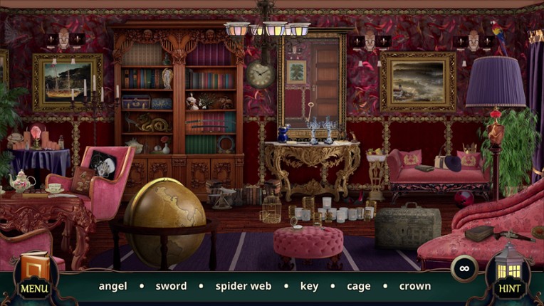 Mystery Hotel: Hidden Objects ( & Series) Image