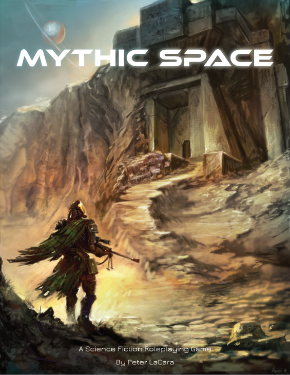 Games like Mythic Space