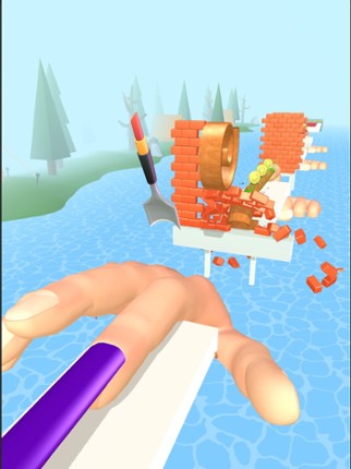 Nail Roll screenshot