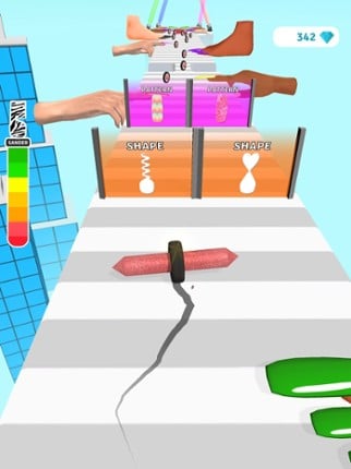 Nail Shaper screenshot