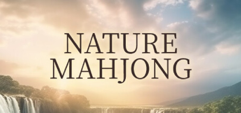 Nature Mahjong Game Cover