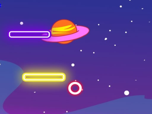 Games like Neon Space Jump