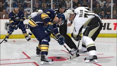 NHL 11 Image