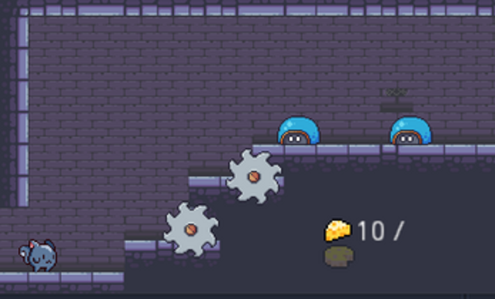 Nutty's cheese screenshot