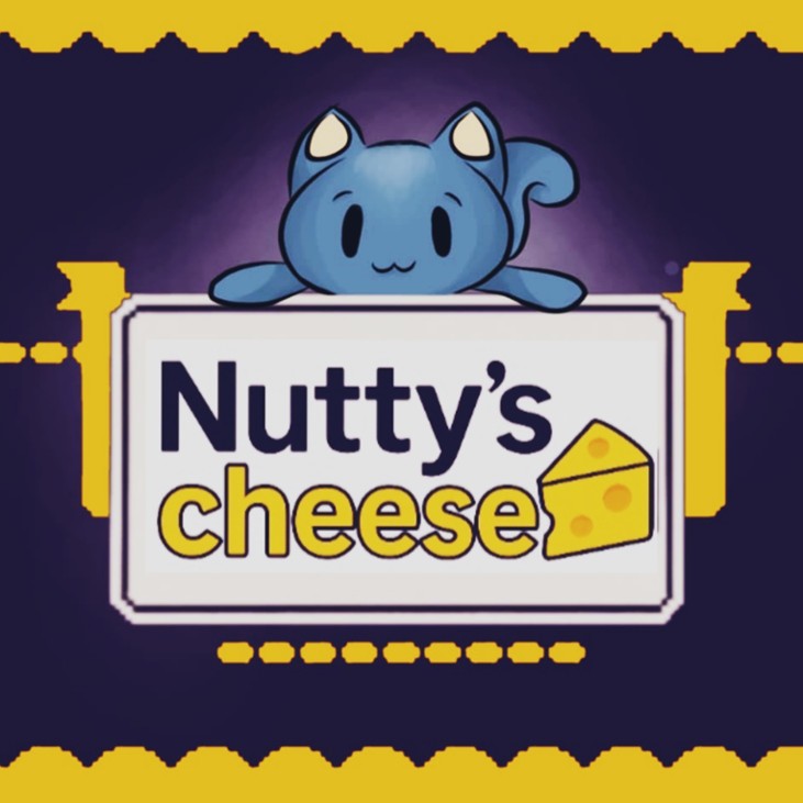 Games like Nutty's cheese