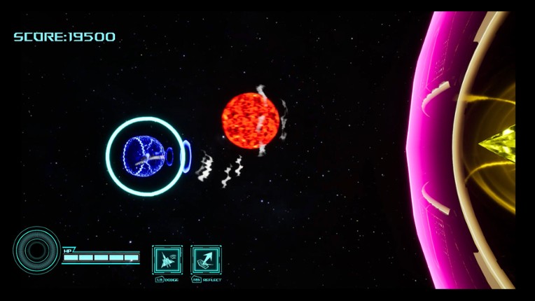 Orbital Fighter screenshot
