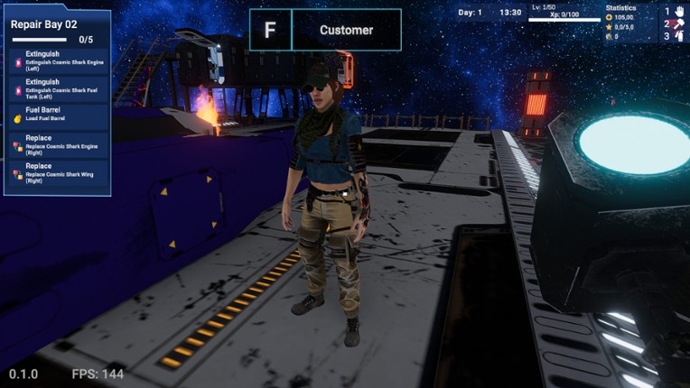 OrbitFix screenshot
