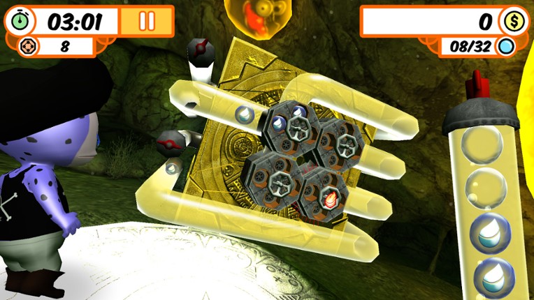 Panic Pump - Can you save them ALL? screenshot