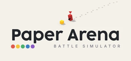 Games like Paper Arena Battle Simulator