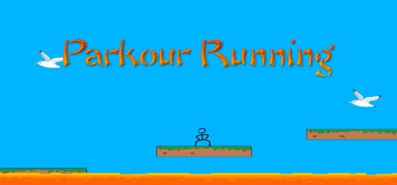 Parkour Running Image