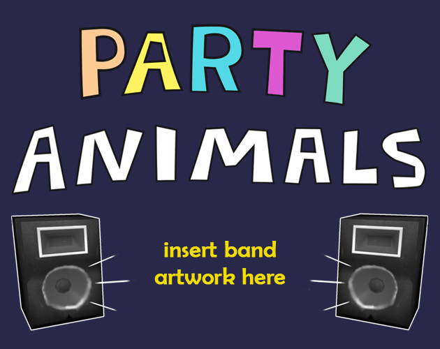 Games like party_animals (proof of concept)