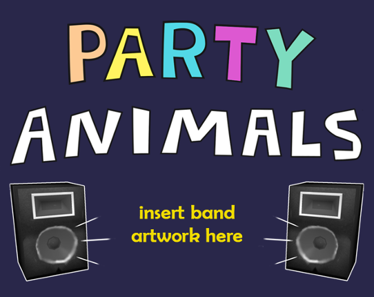party_animals (proof of concept) Image