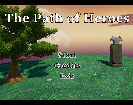 Path of Heroes Game Cover