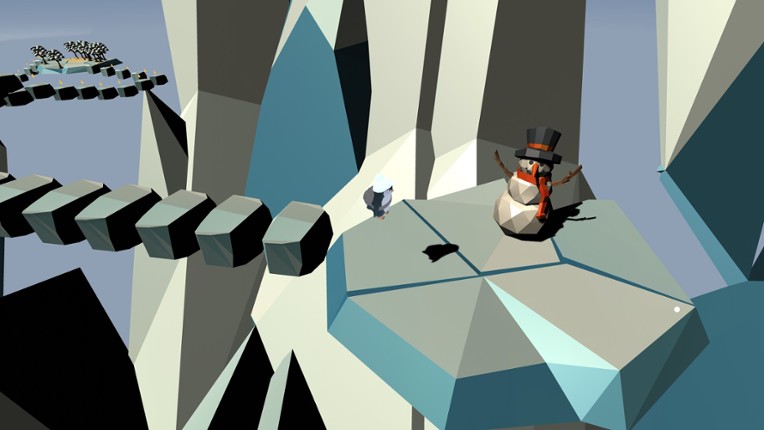 Penguin Rescue Run Image